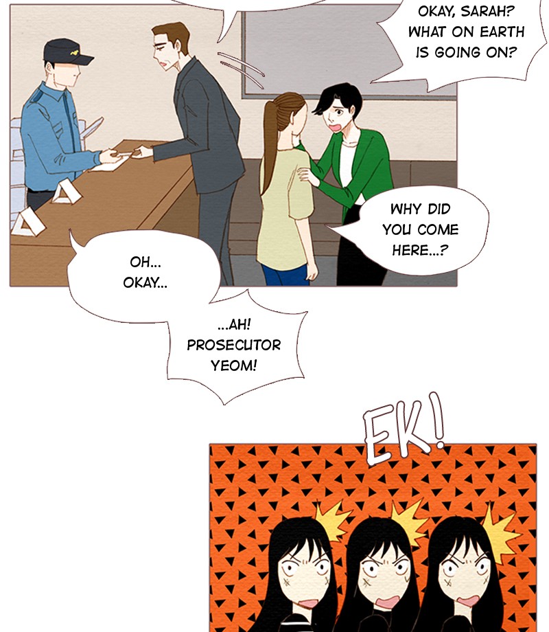 Spirit Fingers Chapter 80 page 52 - Chapter 80
