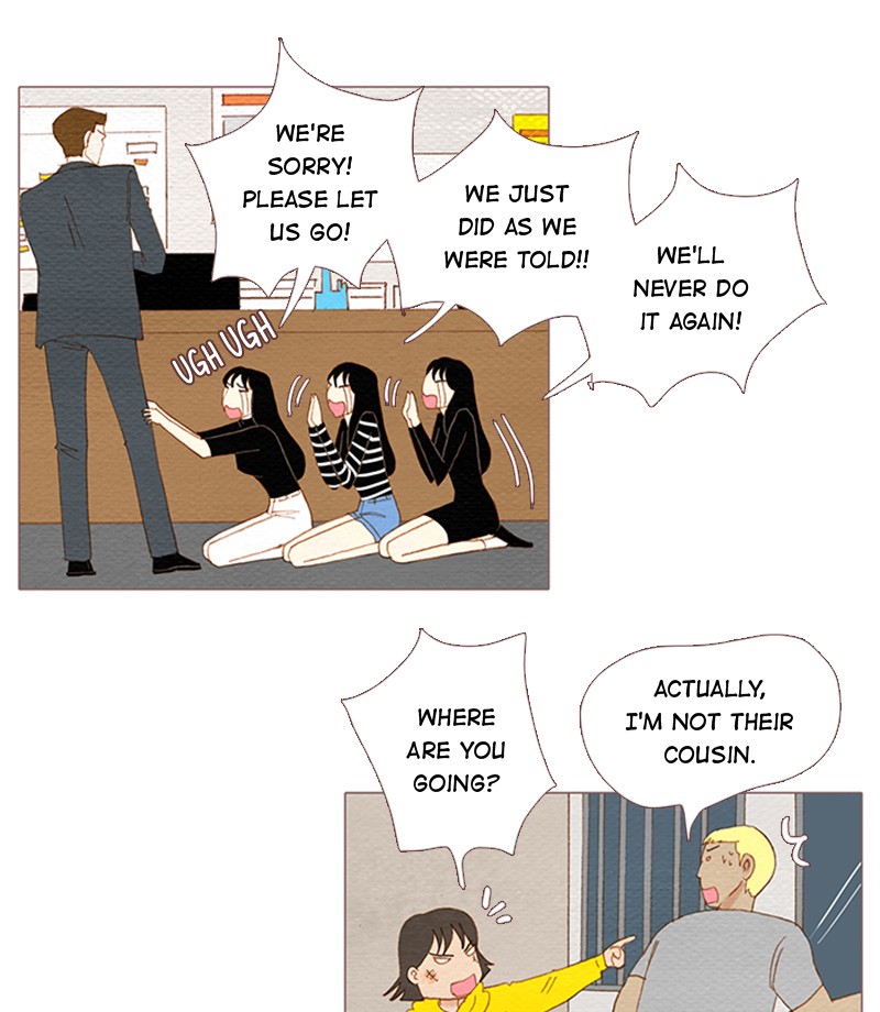 Spirit Fingers Chapter 80 page 54 - Chapter 80