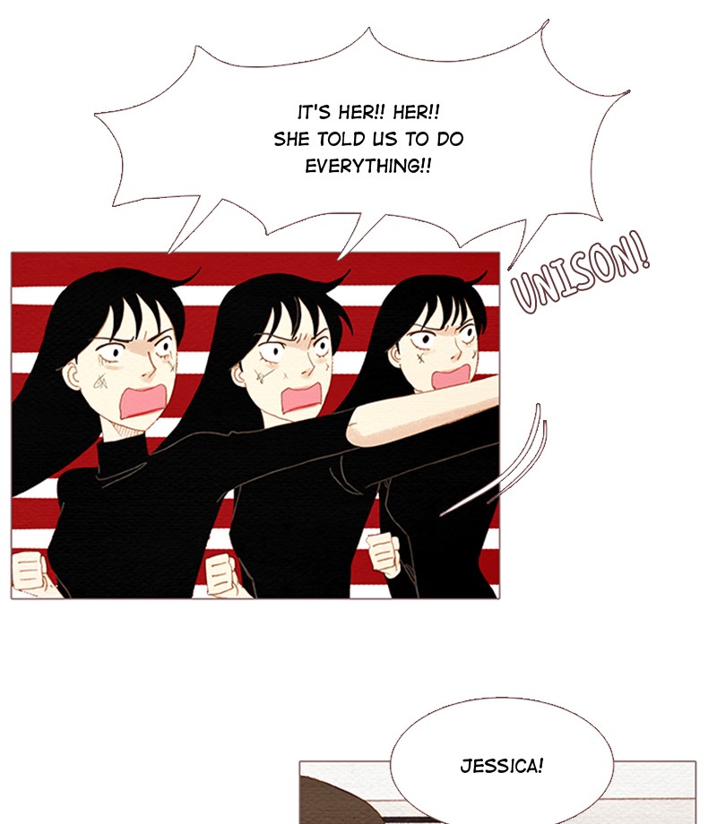 Spirit Fingers Chapter 80 page 58 - Chapter 80