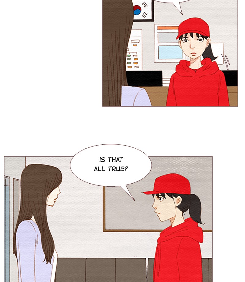Spirit Fingers Chapter 80 page 59 - Chapter 80