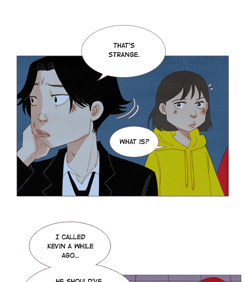 Spirit Fingers Chapter 81 page 1 - Chapter 81