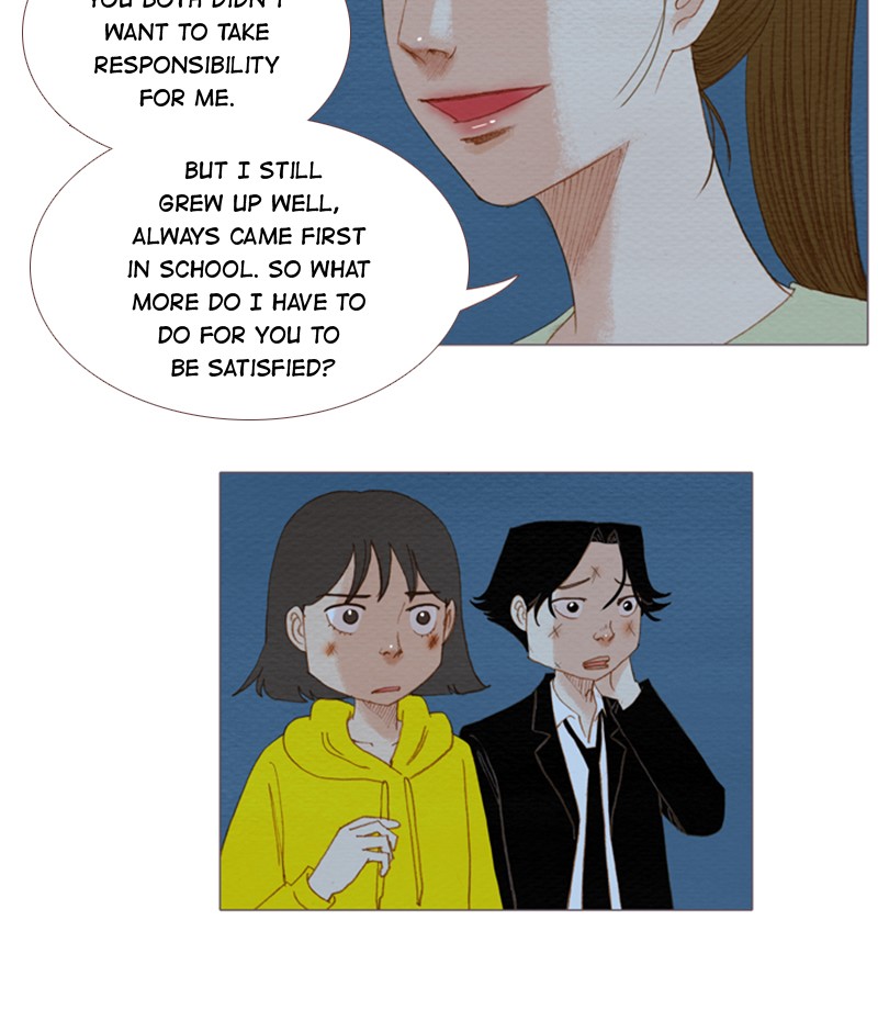 Spirit Fingers Chapter 81 page 11 - Chapter 81