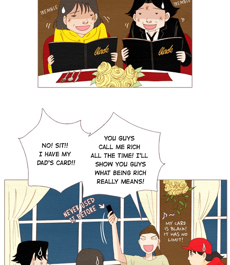 Spirit Fingers Chapter 81 page 16 - Chapter 81