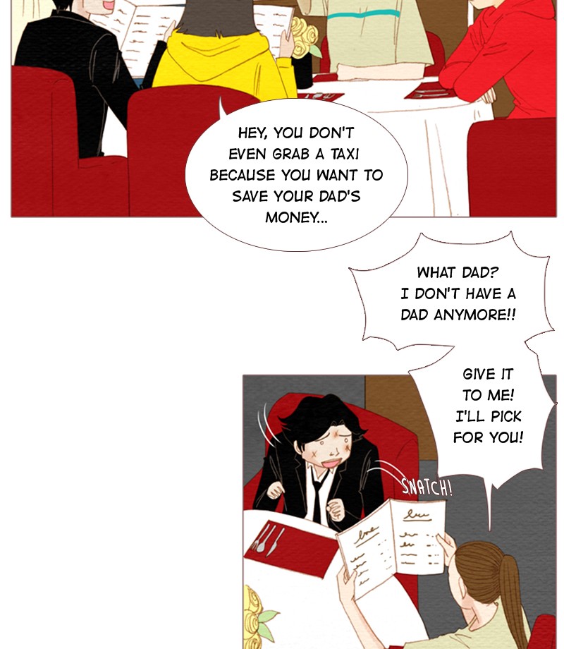 Spirit Fingers Chapter 81 page 17 - Chapter 81