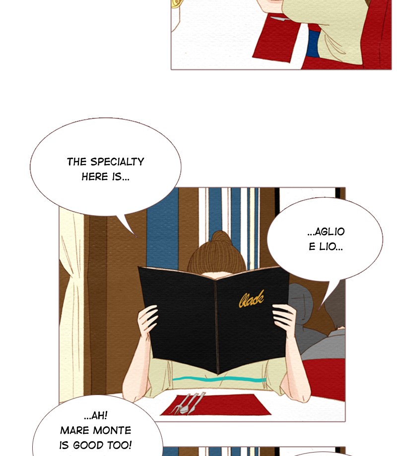 Spirit Fingers Chapter 81 page 18 - Chapter 81