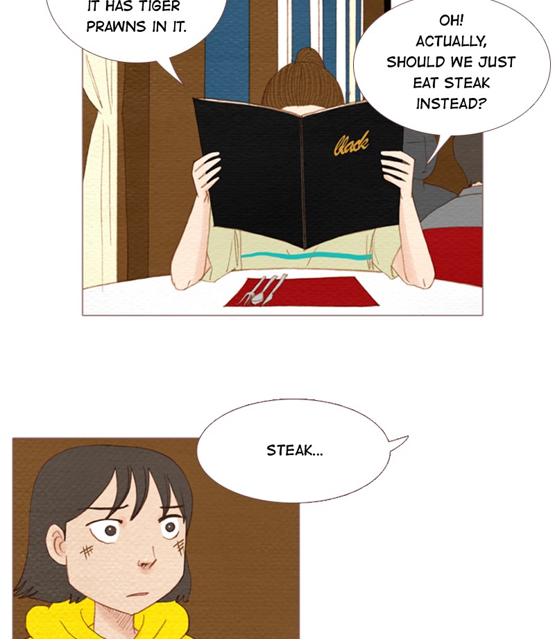 Spirit Fingers Chapter 81 page 19 - Chapter 81