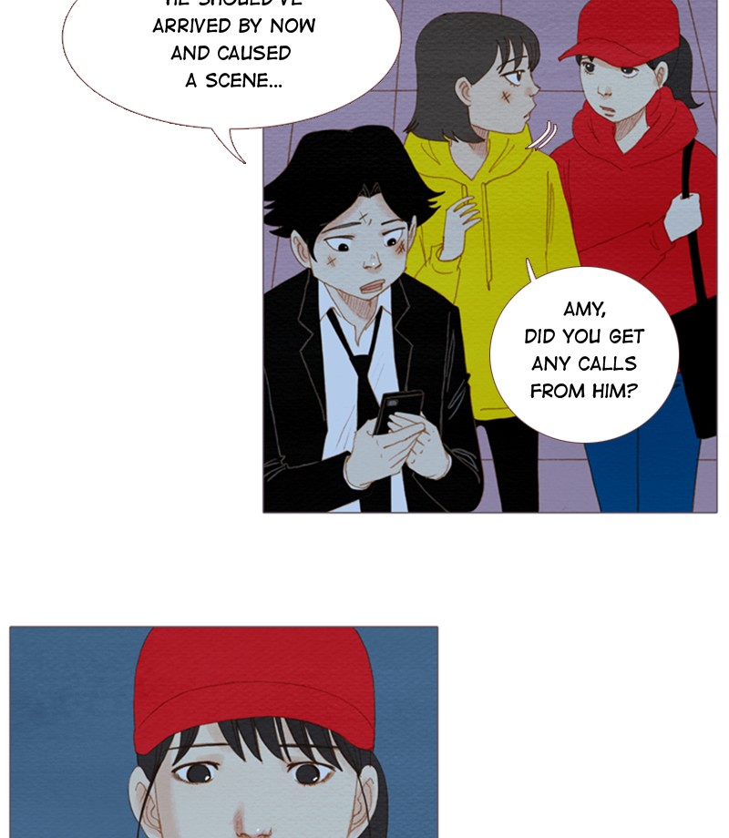 Spirit Fingers Chapter 81 page 2 - Chapter 81