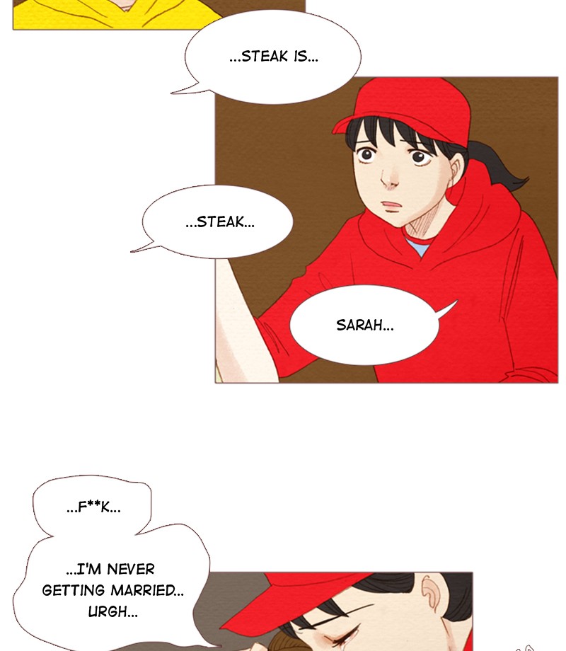 Spirit Fingers Chapter 81 page 20 - Chapter 81