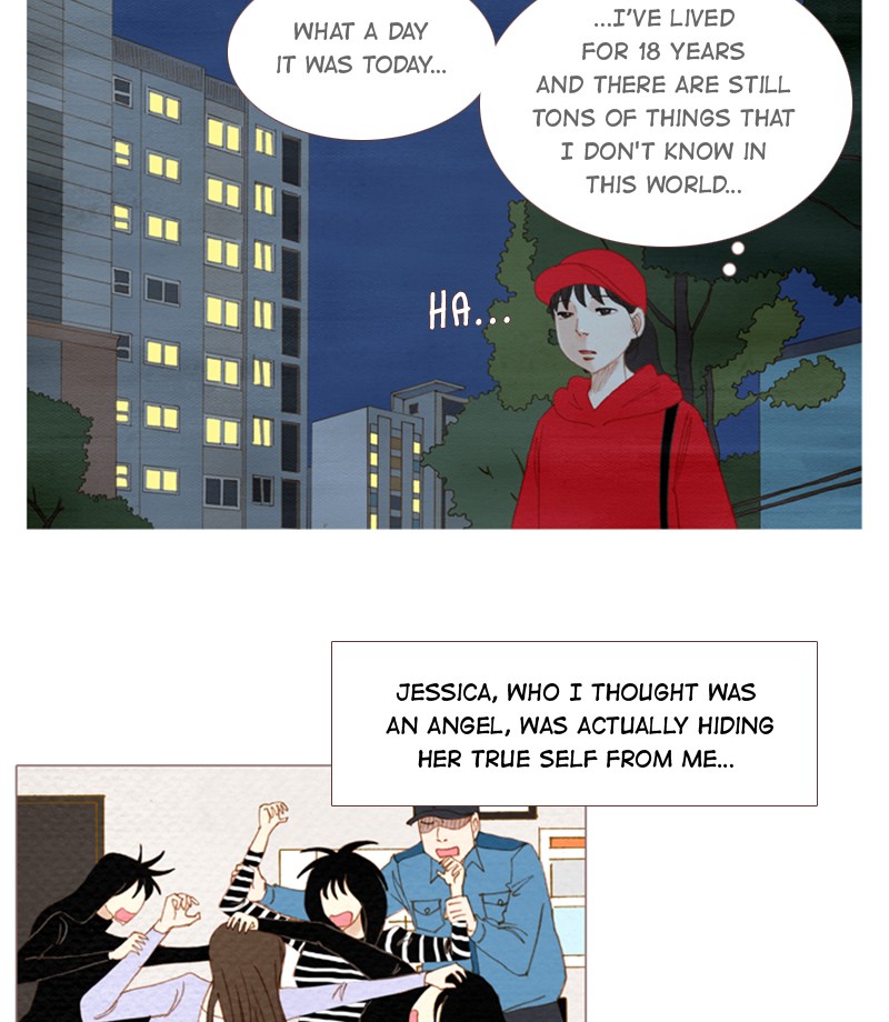 Spirit Fingers Chapter 81 page 25 - Chapter 81
