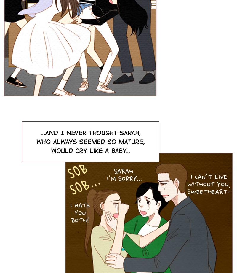 Spirit Fingers Chapter 81 page 26 - Chapter 81