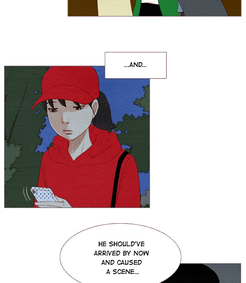 Spirit Fingers Chapter 81 page 27 - Chapter 81