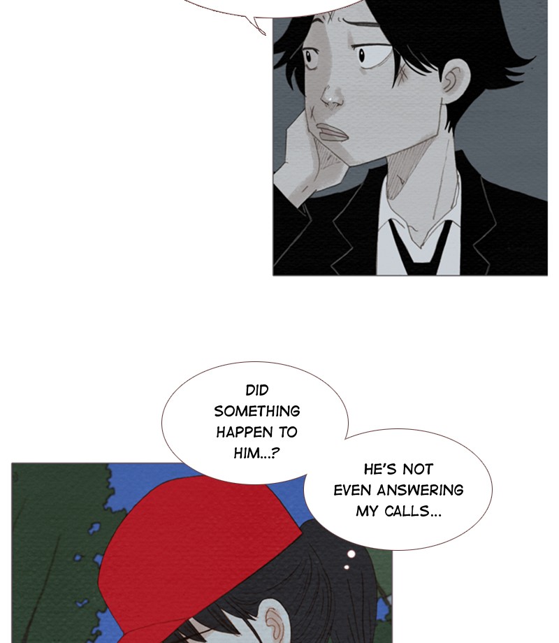 Spirit Fingers Chapter 81 page 28 - Chapter 81