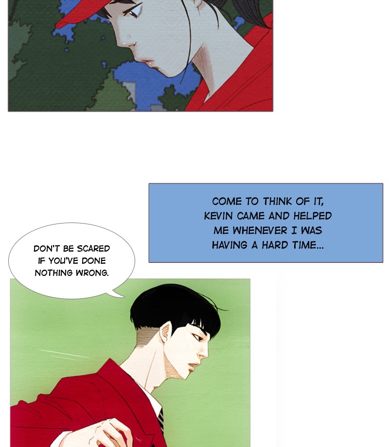 Spirit Fingers Chapter 81 page 29 - Chapter 81