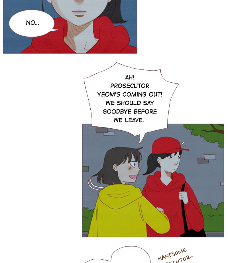 Spirit Fingers Chapter 81 page 3 - Chapter 81