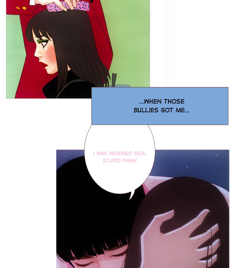 Spirit Fingers Chapter 81 page 30 - Chapter 81