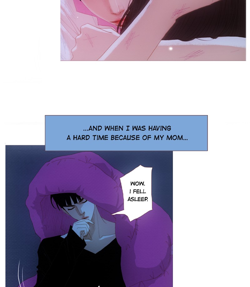 Spirit Fingers Chapter 81 page 31 - Chapter 81