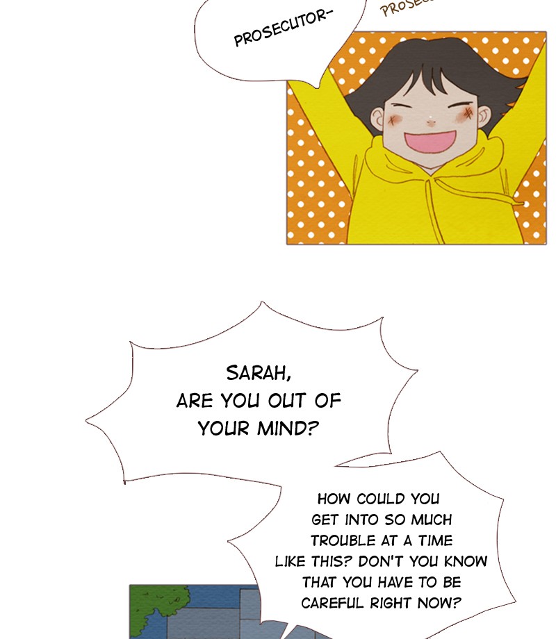 Spirit Fingers Chapter 81 page 4 - Chapter 81