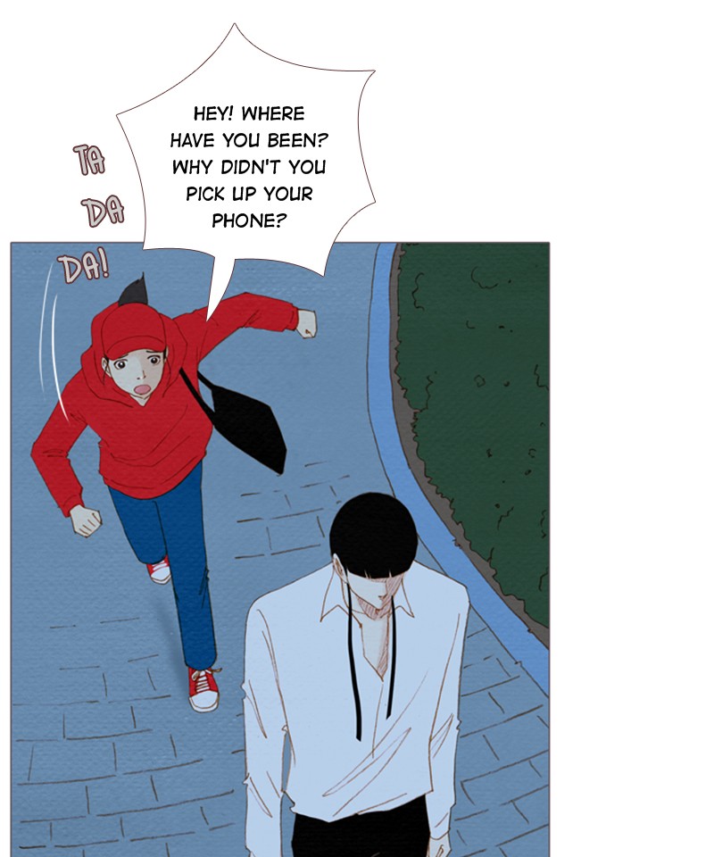 Spirit Fingers Chapter 81 page 40 - Chapter 81