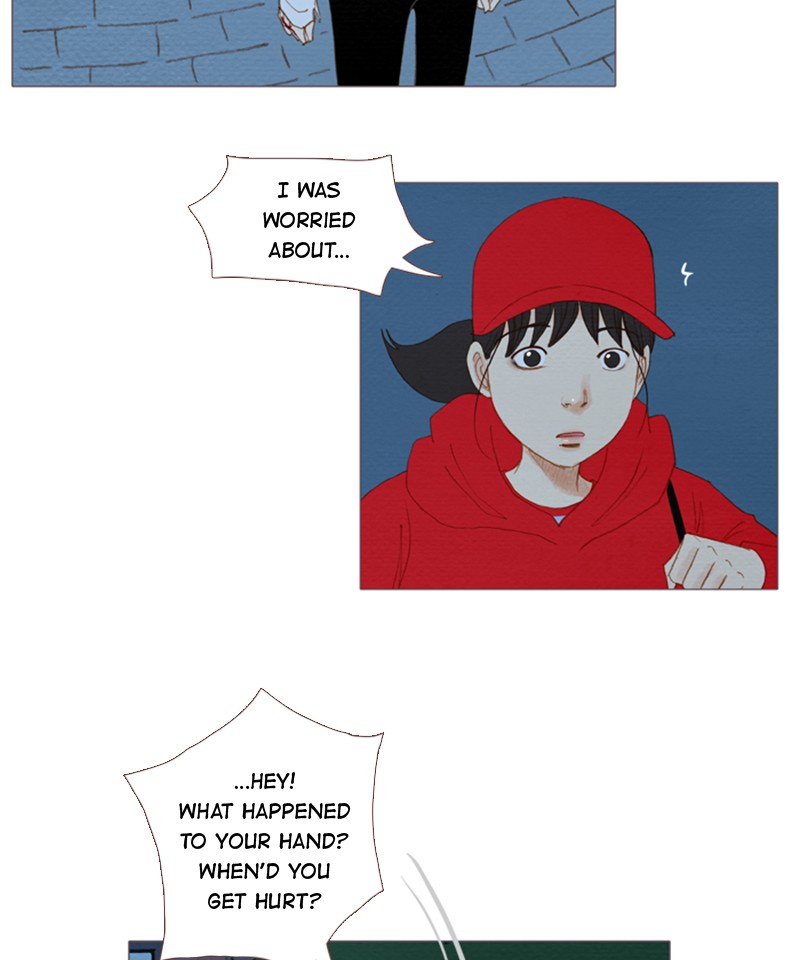 Spirit Fingers Chapter 81 page 41 - Chapter 81