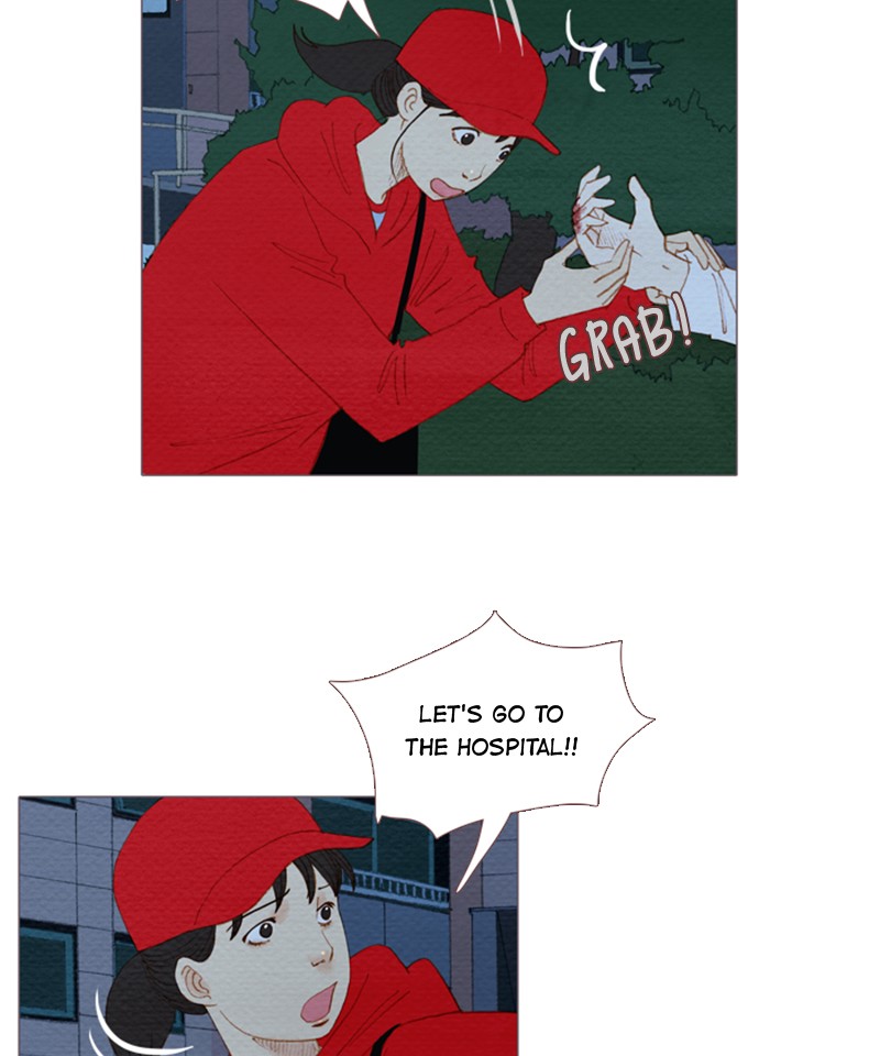 Spirit Fingers Chapter 81 page 42 - Chapter 81
