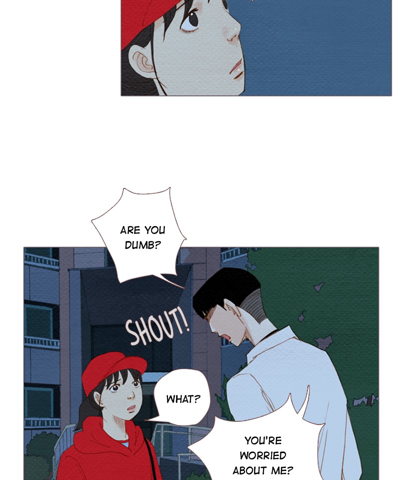 Spirit Fingers Chapter 81 page 44 - Chapter 81