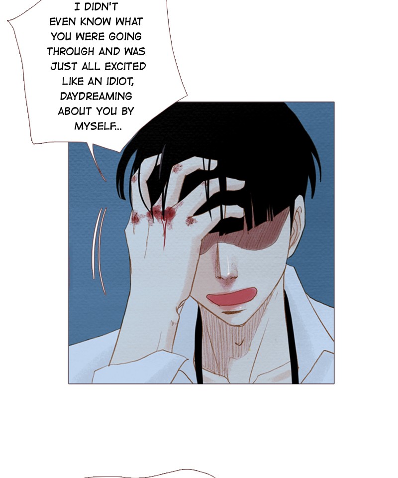 Spirit Fingers Chapter 81 page 46 - Chapter 81