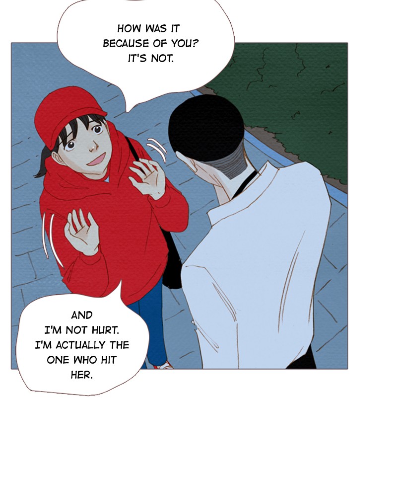 Spirit Fingers Chapter 81 page 47 - Chapter 81