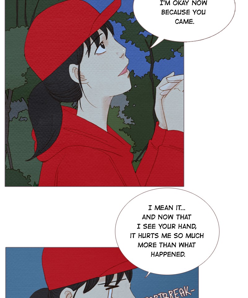 Spirit Fingers Chapter 81 page 52 - Chapter 81