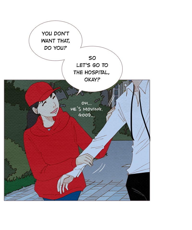 Spirit Fingers Chapter 81 page 54 - Chapter 81