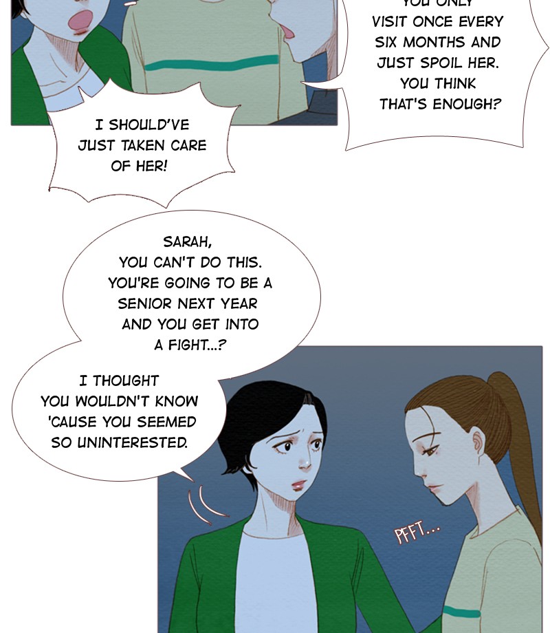 Spirit Fingers Chapter 81 page 6 - Chapter 81
