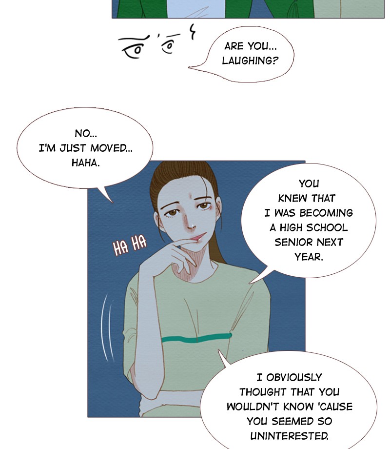 Spirit Fingers Chapter 81 page 7 - Chapter 81