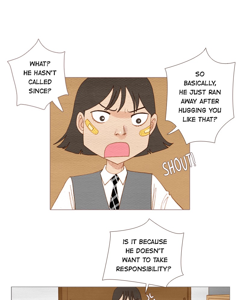 Spirit Fingers Chapter 82 page 1 - Chapter 82