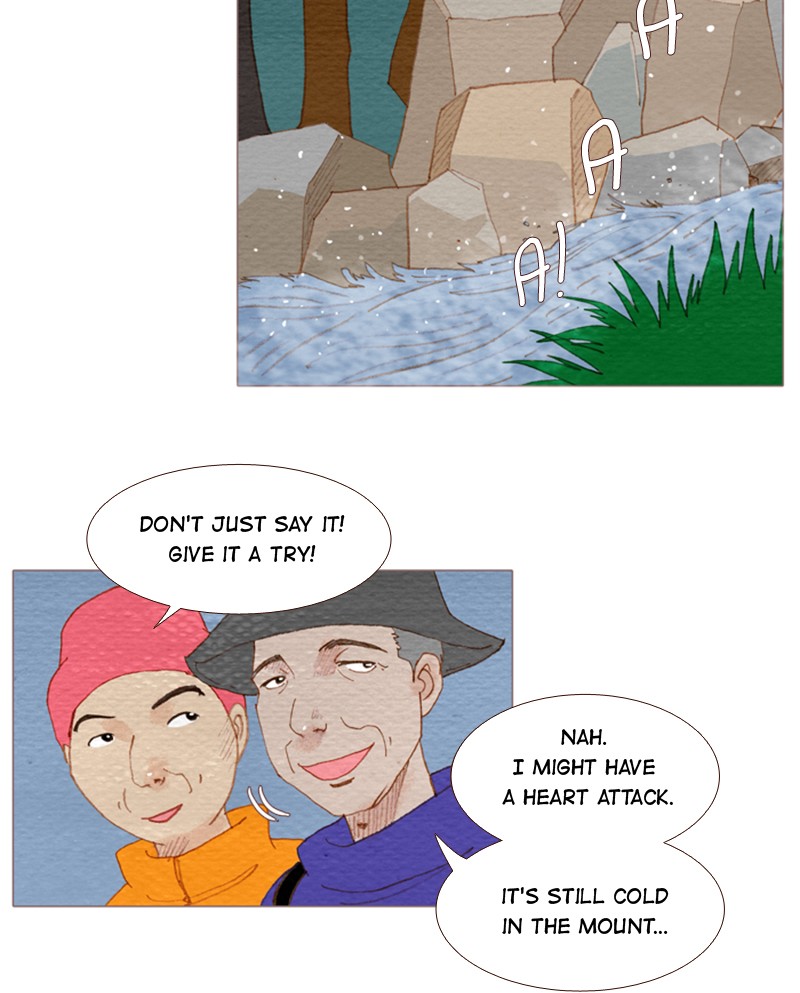Spirit Fingers Chapter 82 page 15 - Chapter 82