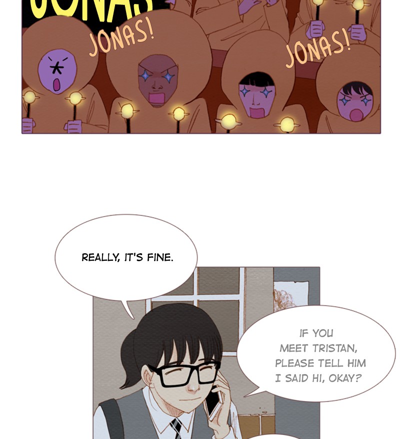 Spirit Fingers Chapter 82 page 28 - Chapter 82