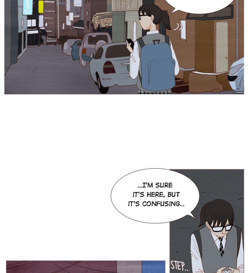 Spirit Fingers Chapter 82 page 30 - Chapter 82