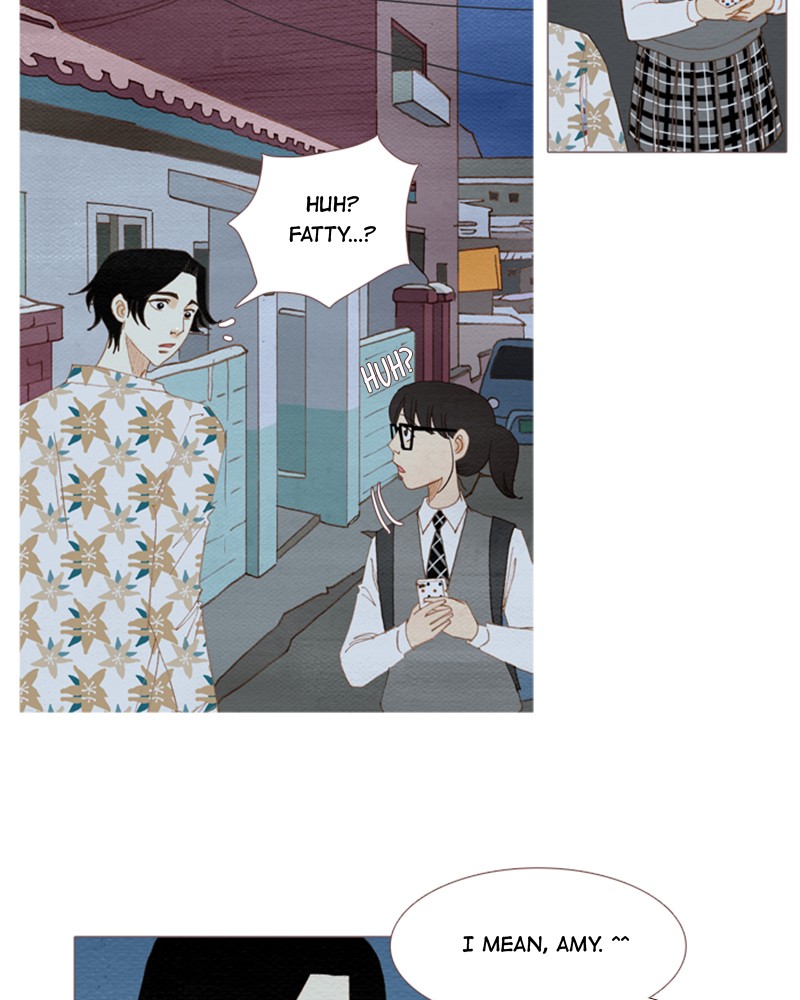 Spirit Fingers Chapter 82 page 31 - Chapter 82