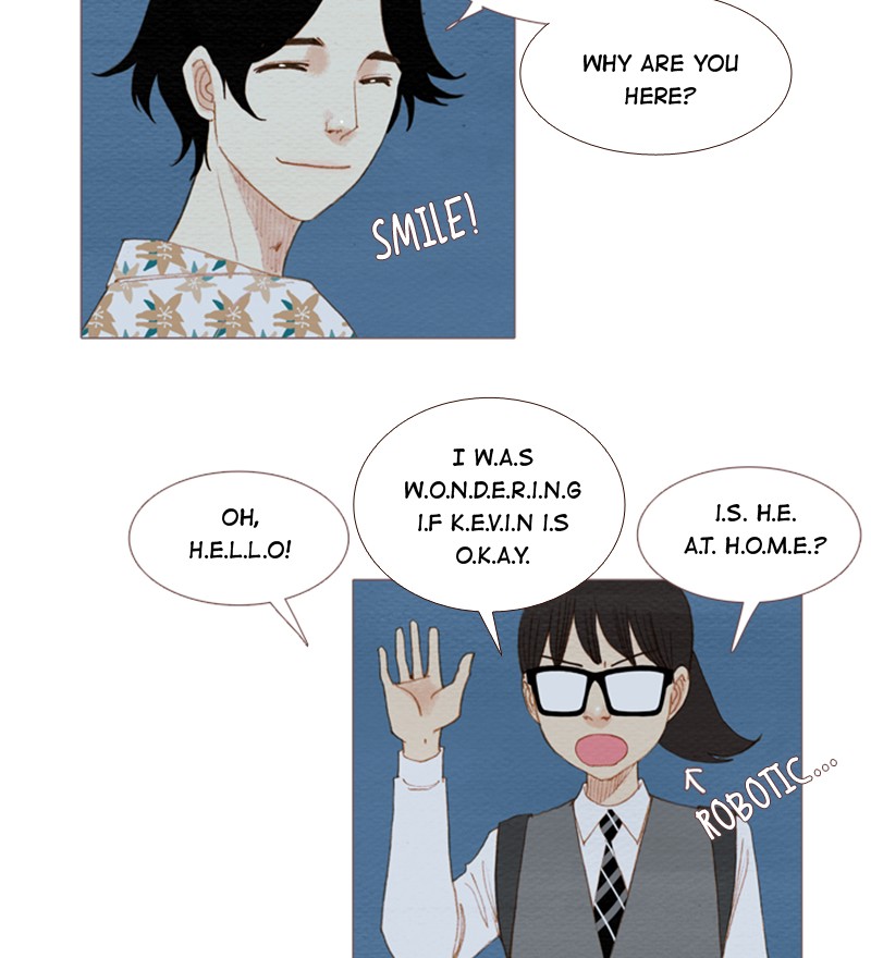Spirit Fingers Chapter 82 page 32 - Chapter 82