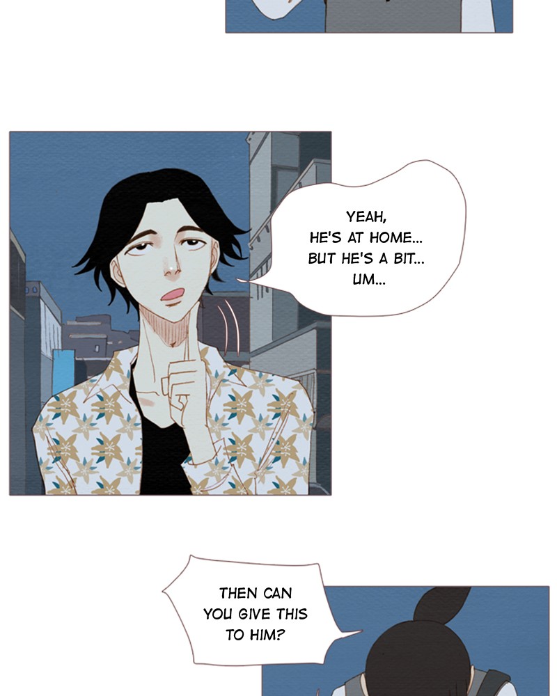 Spirit Fingers Chapter 82 page 33 - Chapter 82
