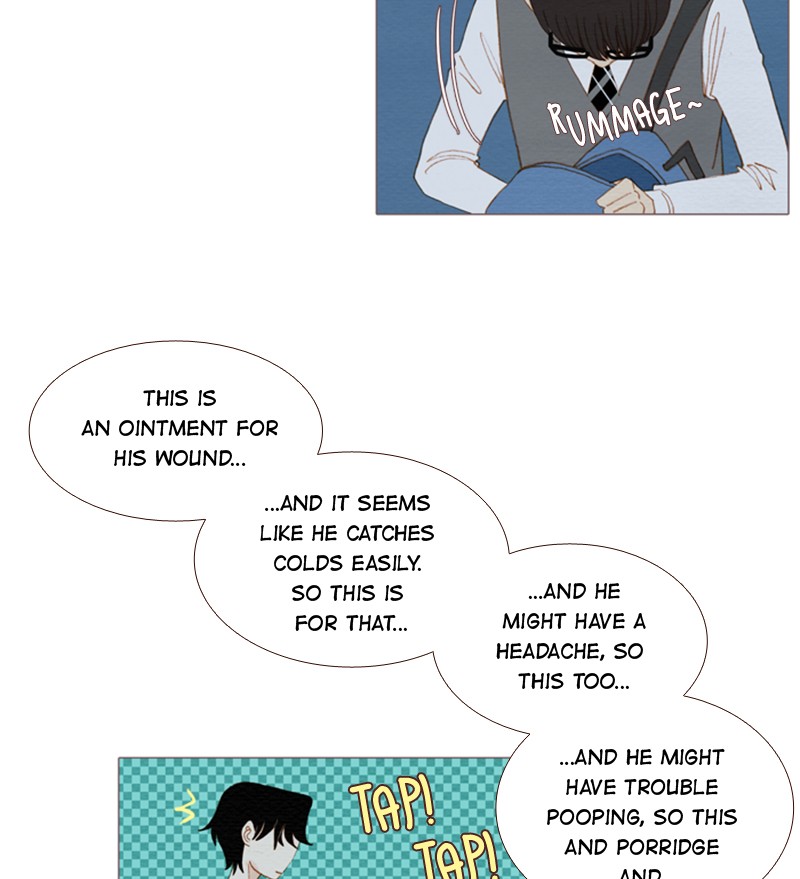 Spirit Fingers Chapter 82 page 34 - Chapter 82