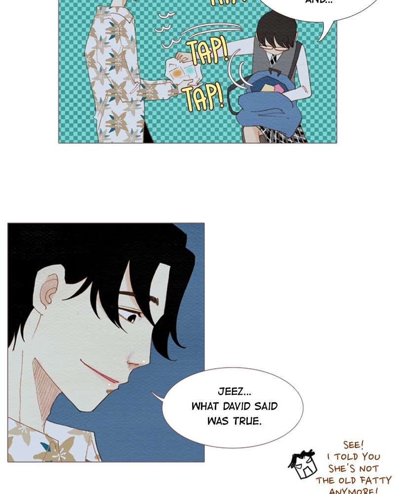 Spirit Fingers Chapter 82 page 35 - Chapter 82