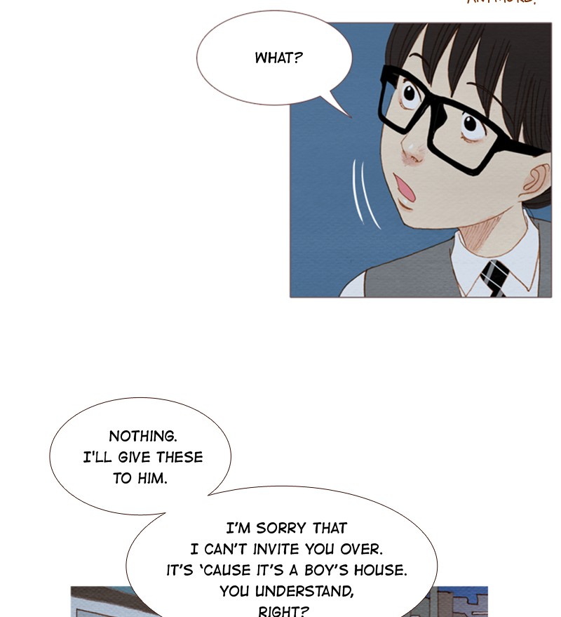 Spirit Fingers Chapter 82 page 36 - Chapter 82