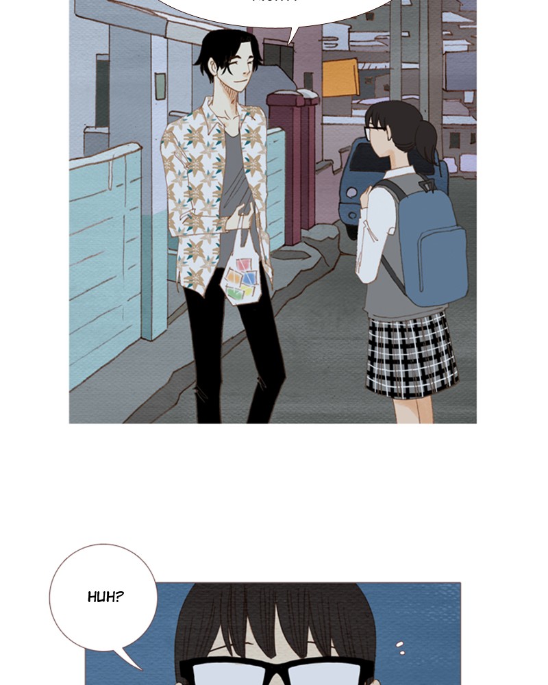 Spirit Fingers Chapter 82 page 37 - Chapter 82