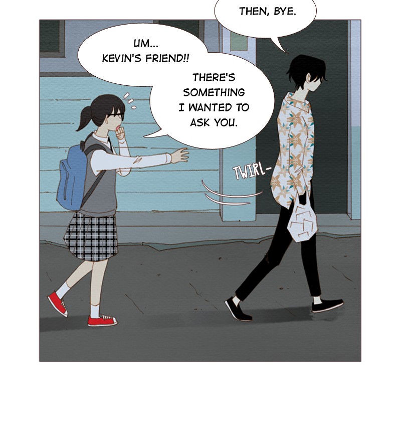 Spirit Fingers Chapter 82 page 40 - Chapter 82