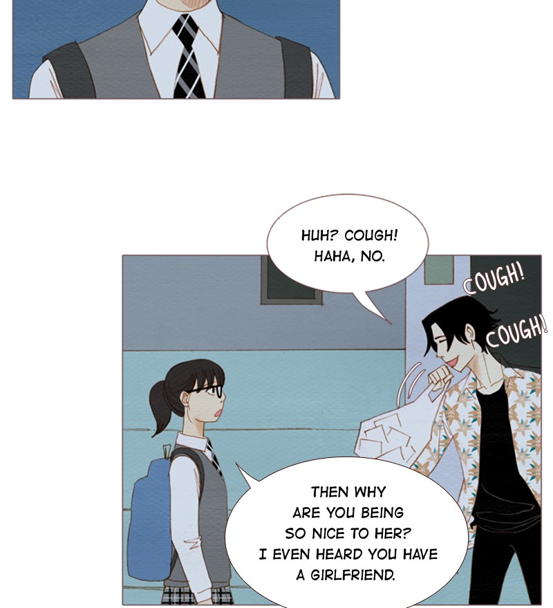 Spirit Fingers Chapter 82 page 42 - Chapter 82