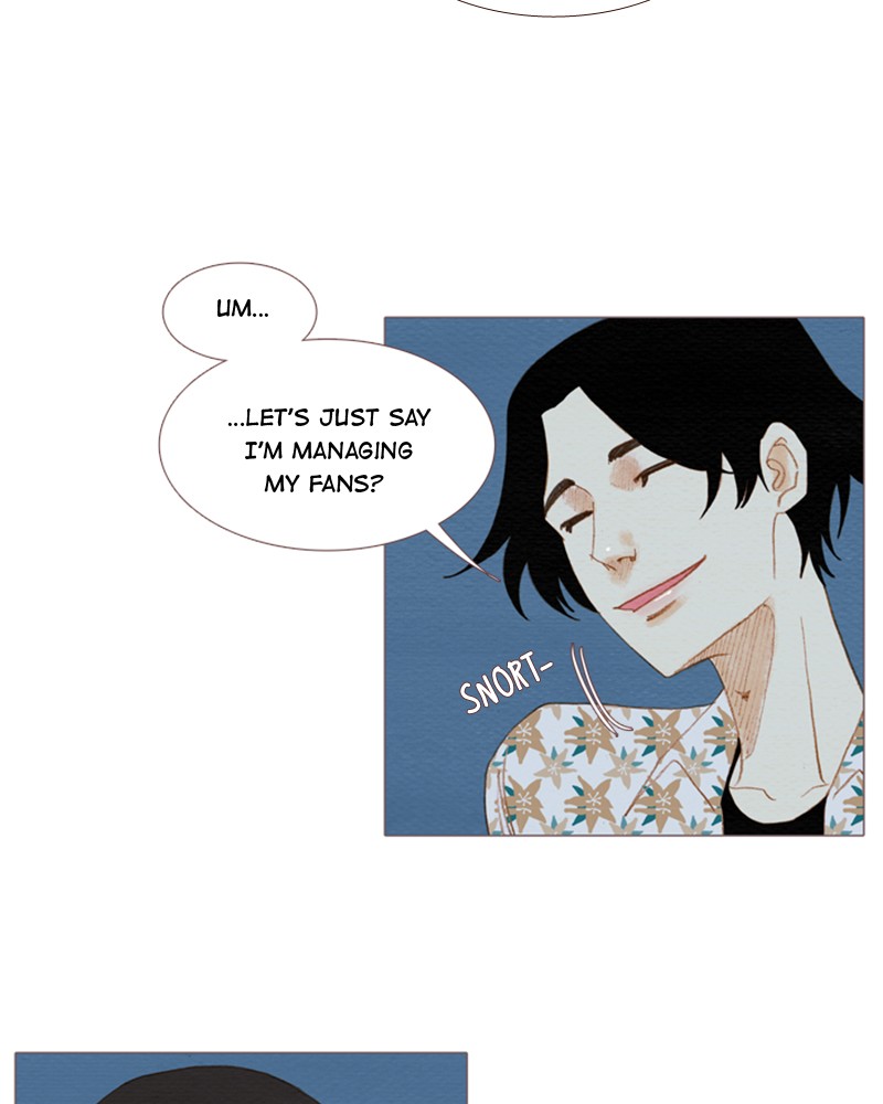 Spirit Fingers Chapter 82 page 43 - Chapter 82