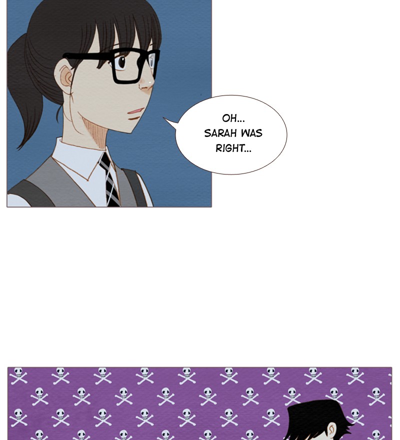 Spirit Fingers Chapter 82 page 44 - Chapter 82