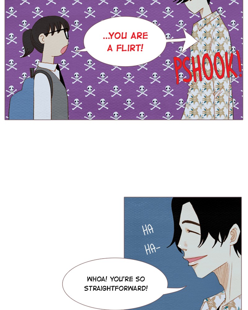 Spirit Fingers Chapter 82 page 45 - Chapter 82