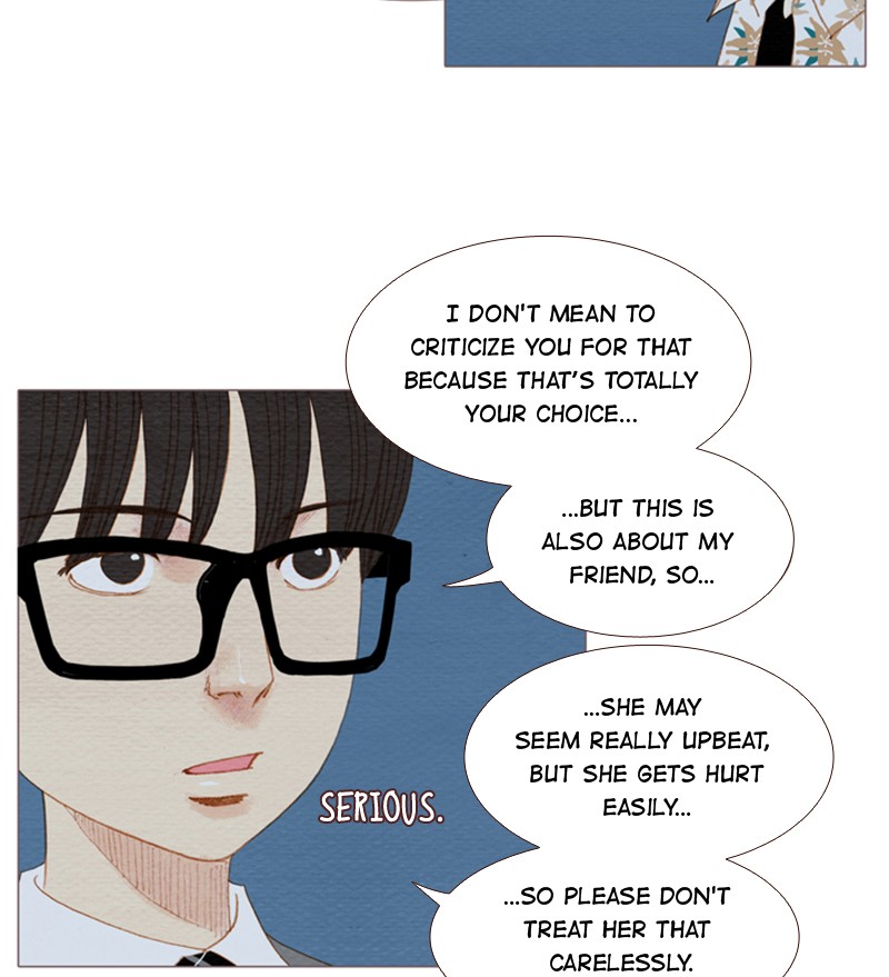 Spirit Fingers Chapter 82 page 46 - Chapter 82