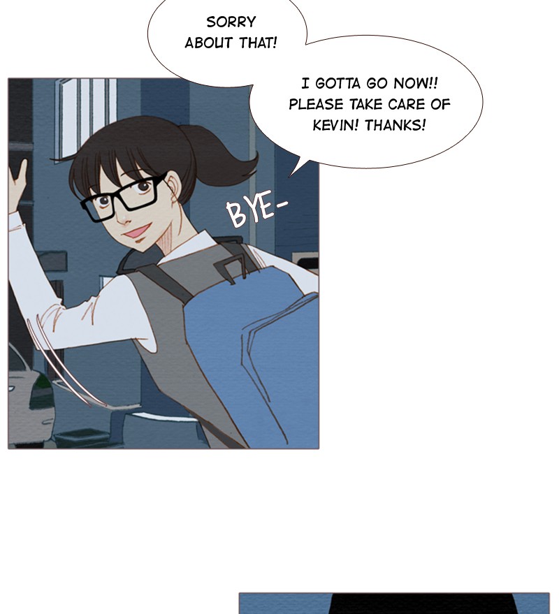 Spirit Fingers Chapter 82 page 48 - Chapter 82