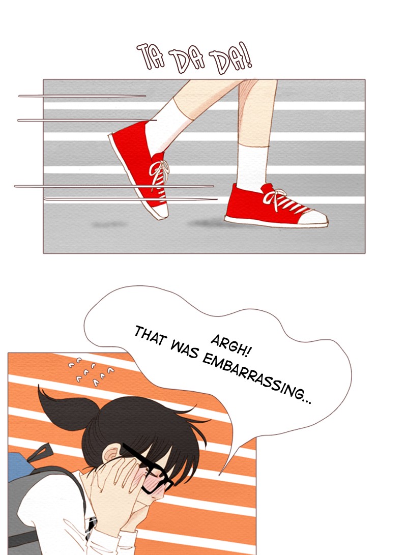 Spirit Fingers Chapter 82 page 51 - Chapter 82